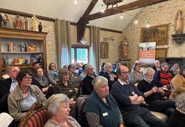 Chaque année, le Codep (comite des responsables d'échelons) sont réunis pour mieux connaitre les dernières réglementations et échanger autour de motions qui seront proposées à l'assemblée générale en juin prochain.