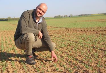 Paul-Henry Langlois : "je ne suis pas stressé de nature. Quand je me lève le matin, je me dis que je fais le plus beau métier du monde".