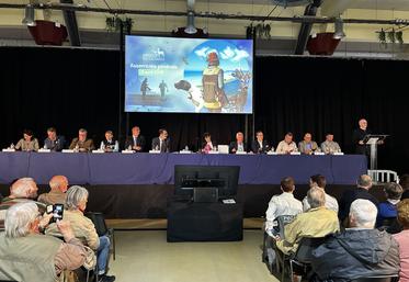 L'assemblée générale des chasseurs du Calvados s'est déroulée à Cabourg le 11 avril 2026 dernier en présence d'élus locaux, de l'État et du monde agricole. La gestion commune et concertée des espaces naturels a été mise en avant dans un département où citoyens, élus, agriculteurs et chasseurs parviennent à maintenir un dialogue apaisé et mener des actions communes.