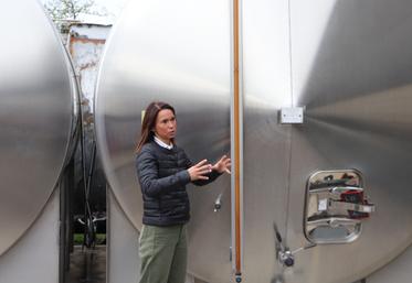 Visite cidrerie Bréavoine Région Normandie pomme cidre mars 2026