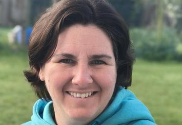 Anne Manach, conseillère en circuits courts à la Chambre d'agriculture.