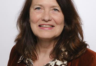 Catherine Bruno-Rhyn, nouvelle présidente.