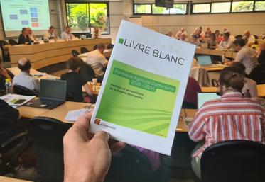 La Région Normandie a rassemblé dans un Livre blanc les propositions qu'elle défend pour la PAC 2028-2034.