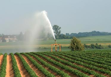 " Chaque effort de sobriété aujourd'hui permet d'éviter ou retarder les mesures futures de restriction des usages ", prévient Marc Chappuis.