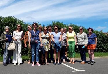 Une 1re rencontre de femmes agricultrices a eu lieu mardi 16 juin 2026 à Vire, dans le Calvados, à l'initiative de la FDSEA 14.