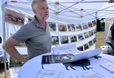 Samuel Binet, président d'Oscar depuis trois ans, continue une année supplémentaire.