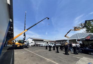 Les Constructions Boulay disposent de deux sites en Normandie et emploient aujourd'hui une quarantaine de collaborateurs, spécialisés dans la construction de bâtiments agricoles.