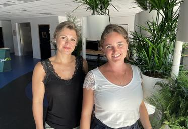 Le label EquuRES "produit responsable" est "une démarche sérieuse, contrôlée par un organisme certificateur. C'est la seule qui existe à cette échelle. C'est un véritable élément différenciant", portent Marie Orard, directrice R&D du Pôle Hippolia, et Charlotte Fustec, directrice du Conseil des chevaux de Normandie.