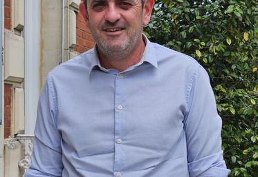 Olivier Guérin, nouveau directeur de la MFR de la Ferté-Macé.