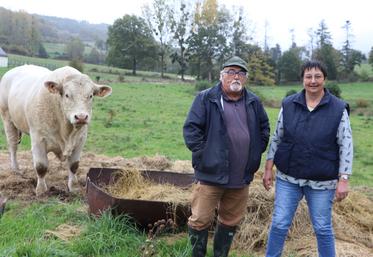 Pour les Courval, installés en Suisse Normande, des expertises terrain, au même titre que pour les cultures, seraient pertinentes.