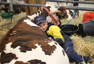 Le Salon Tous Paysans prévoient de nombreuses animations tout au long du week-end pour les enfants.