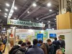 L'inauguration du stand Normandie aura lieu lundi 24 février avec les élus des cinq départements, les producteurs, les responsables agricoles de toute la région.