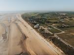 Six sites et 121 communes sont concernés par l'officialisation de l'inscription des plages du Débarquement au Patrimoine mondial de l'Unesco.