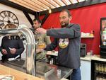Dans l'Orne, en 2024, la Ferme des chèvres brasseuses a inauguré son investissement de 600 000 euros pour changer d'échelle.