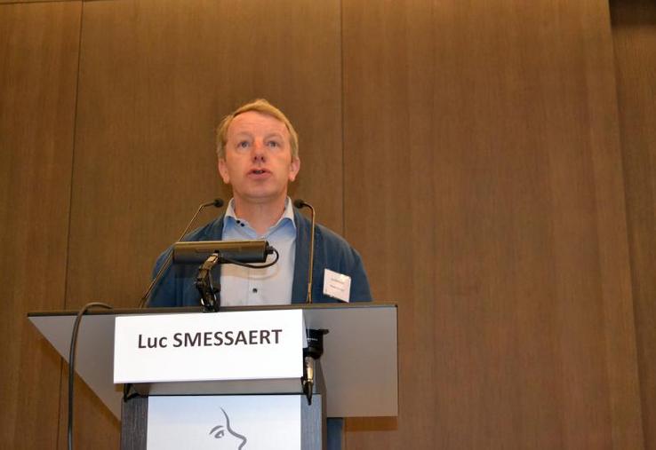 Luc Smessaert, président de Farre.