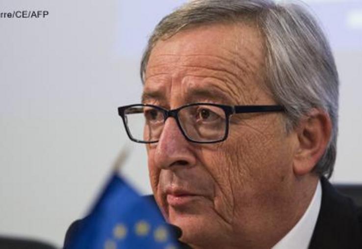 Jean-Claude Juncker, président de la Commission européenne.