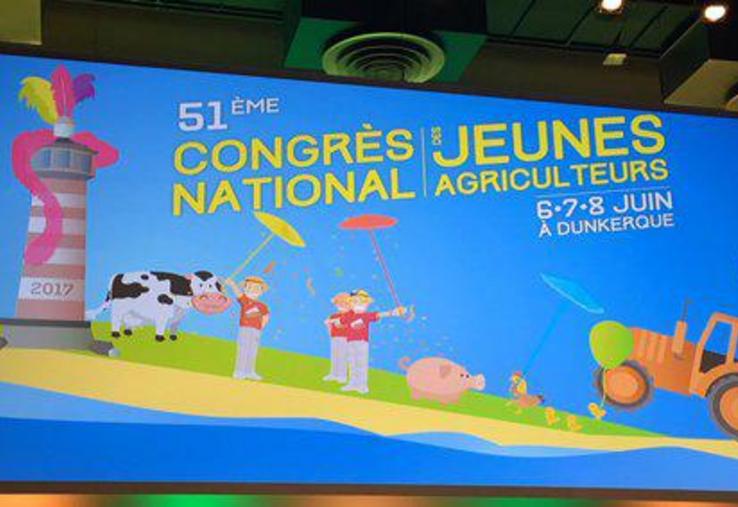 Le congrès JA 2017 a lieu en ce moment à Dunkerque (59). Dernier jour ce jeudi.