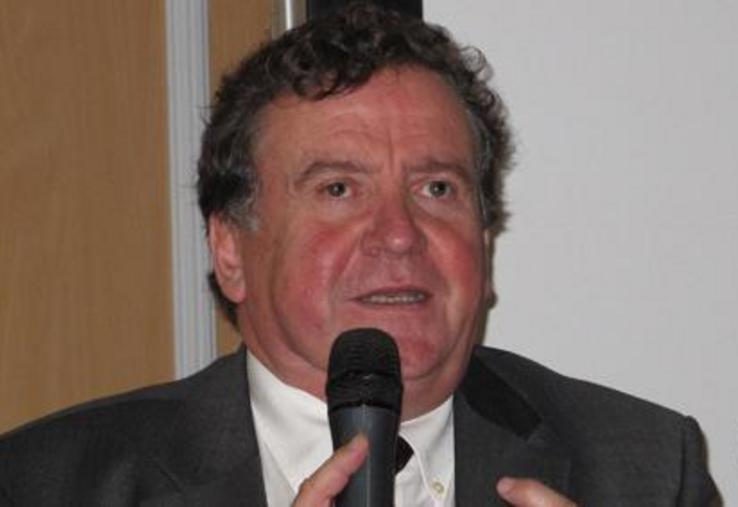 Gérard Napias, président de la FNEDT.
