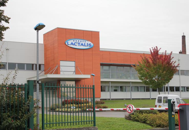 37 exploitations de Maine-et-Loire ont été concernées par une rupture de contrat avec l'entreprise. 