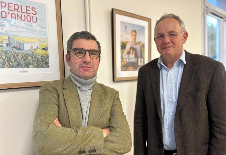 Pierre-Antoine Ferru et Jean-Manuel Pivert. 