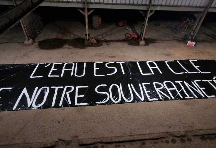 Une action d'ampleur est prévue dans les prochains jours.