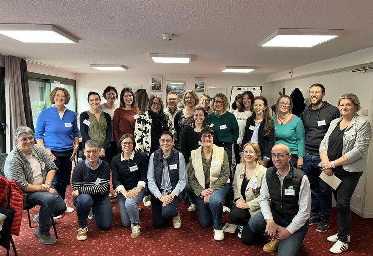 Le collectif Sentin'Elles de Terrena s'est réuni plusieurs fois depuis décembre 2024.