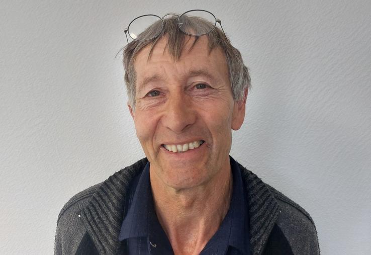 Jean-François Cognée, président de l'AFDI 49