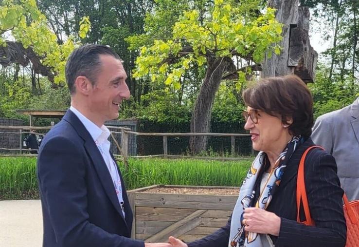 L'interprofession volailles de chair Anvol a tenu son assemblée générale le 16 avril à Angers, en présence de la Ministre de l'agriculture Annie Genevard.