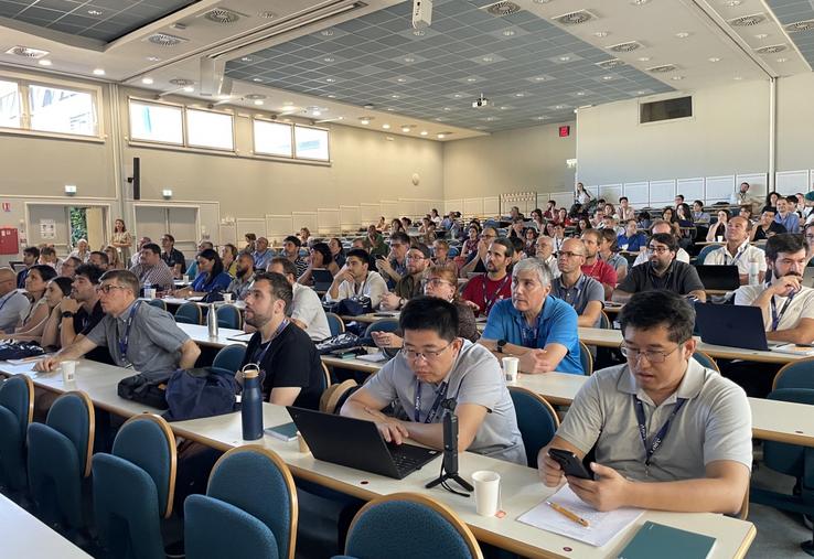 220 chercheurs, experts et professionnels du secteur vitivinicole ont participé au congrès des terroirs viticoles organisé du 6 au 9 juillet au sein de l'Esa, à Angers.