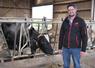 Âgé de 30 ans, Vincent Colineau conduit un troupeau de 80 vaches laitières.