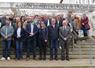 La nouvelle session Chambre d'agriculture, présidée par Denis Laizé, a été installée jeudi 20 février par le préfet Philippe Chopin.