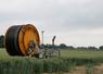 L'irrigation est interdite entre 9 h et 19 h sur le bassin versant de la Mayenne, en alerte depuis le 7 mai.