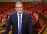 Philippe Bolo, député de la 7e circonscription de Maine-et-Loire.