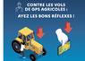 Campagne d'information de la gendarmerie