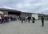 Plus de 145 personnes ont participé à la journée portes ouvertes du 6 novembre, animée par l'équipe de la ferme expérimentale et l'Idele.
