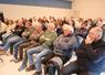 Une soixantaine de personnes a participé à l'assemblée générale mardi matin.
