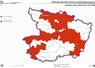 89 communes du Maine-et-Loire ont été reconnues en état de catastrophes naturelles suite aux inondations de février 2026.