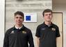 Gaspard Michaud et Kilian Courtin sont élèves en classe de 1ère CGEA à la MFR de Segré-en-Anjou bleu.