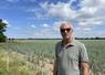 Marc Sourdeau, agriculteur à Saumur, est convaincu de l'intérêt de l'apprentissage, et pour les jeunes et pour les exploitants employeurs. 