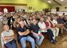 L'assemblée générale des anciens exploitants a rassemblé 120 personnes, sur les thèmes de la santé et de la grand-parentalité.