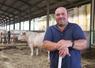 Pierre-Yves Sallé a agrandi le bâtiment d'élevage et de stockage pour améliorer le confort animal et ses conditions de travail. 