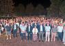 Plus de 400 personnes se sont réunies au Lion d'Angers le 25 septembre, derrière les dirigeants de la FDSEA49 et le président de la FNSEA, Arnaud Rousseau, pour célébrer les 80 ans du syndicat.