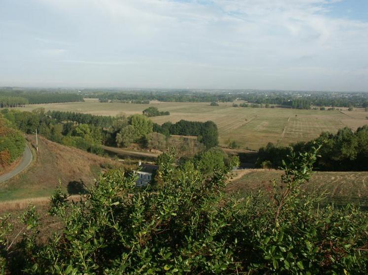 "Chaque territoire rural a ses spécificités, et qu’il faudra les préserver tout en sachant s’adapter", a souligné Xavier Beulin, président de la FNSEA.