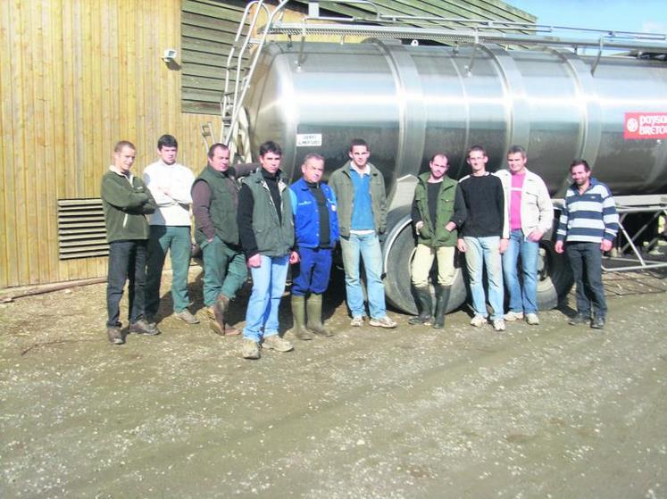 La mobilisation des producteurs va se poursuivre sur tout le territoire.