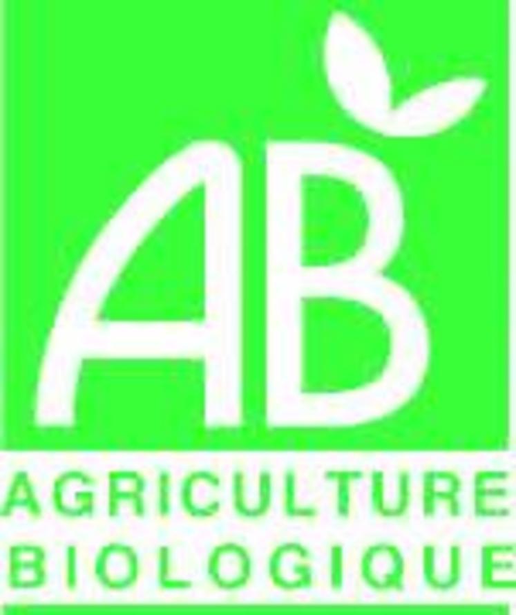 La consommation des produits bio augmente chaque année de 10 %.