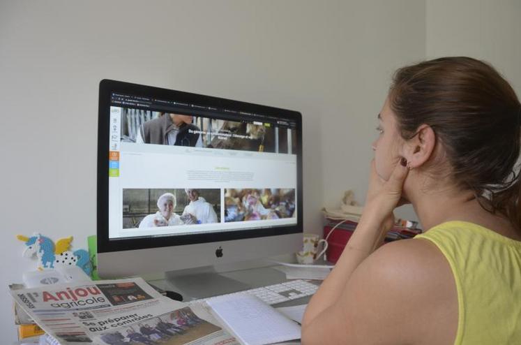 Les cours en distanciel, s’ils permettent de conserver un rythme d’apprentissage, ne sont pas toujours simples pour les étudiants. à l’Esa, le choix a été fait de varier les contenus pédagogiques.