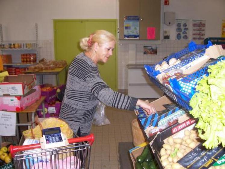 Alors qu’ils ne pouvaient donner que des produits bruts, les producteurs de fruits, légumes et pommes de terre, pourront désormais faire des dons de produits transformés.