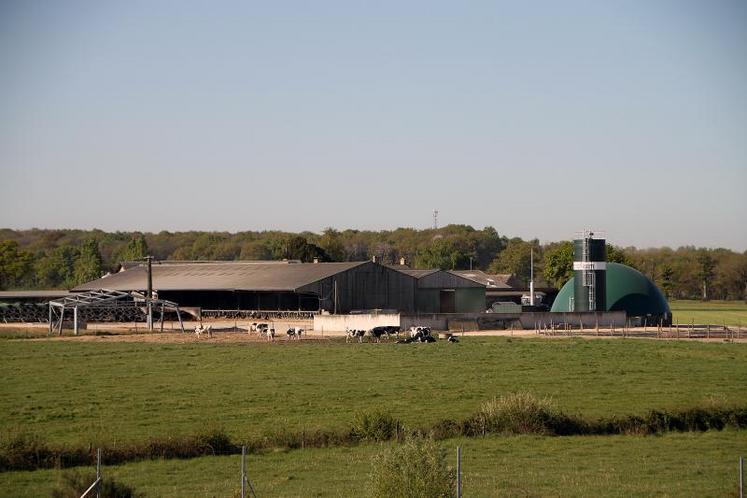 Malgré le soutien public important à la filière, la lenteur du développement du biogaz tient à des problèmes techniques et à des acteurs très éclatés qui gagneraient à se structurer, juge l'étude.