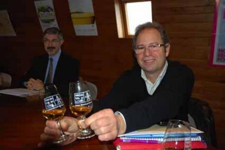 Philippe Delesvaux : « Le botrytis est un champignon magique ».