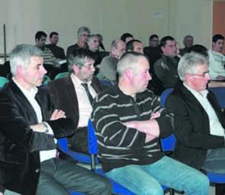 Les organisateurs du Festival de l’Élevage ont dressé un bilan 2008 très positif de la manifestation qui recevra le concours national jersiais cette année.